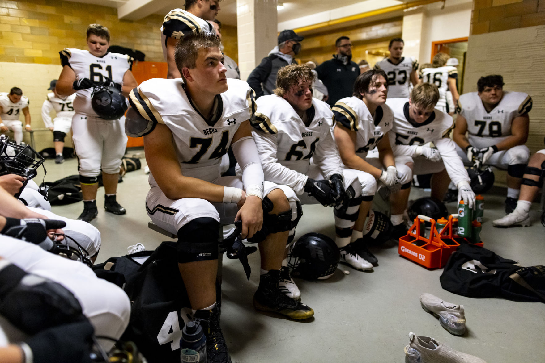 Billings West vs. Billings Senior